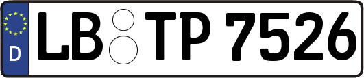 LB-TP7526