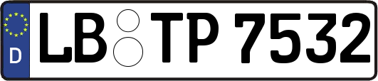 LB-TP7532