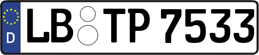 LB-TP7533