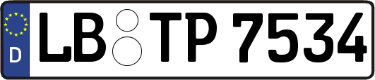 LB-TP7534