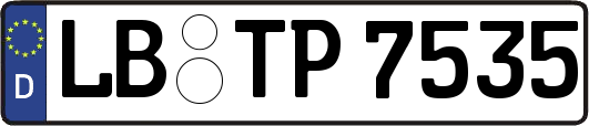 LB-TP7535
