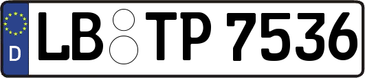 LB-TP7536