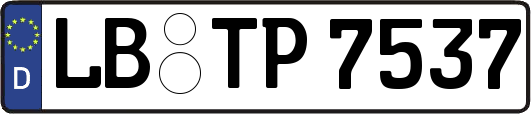 LB-TP7537
