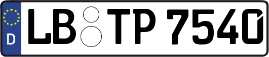 LB-TP7540