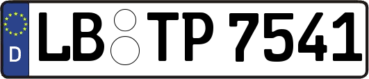 LB-TP7541