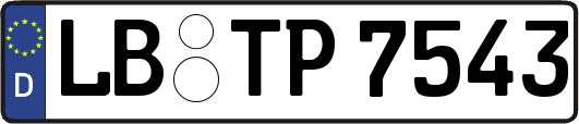 LB-TP7543