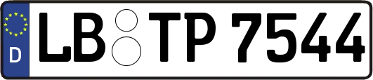 LB-TP7544