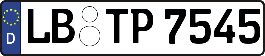 LB-TP7545