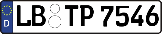 LB-TP7546