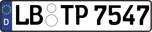 LB-TP7547