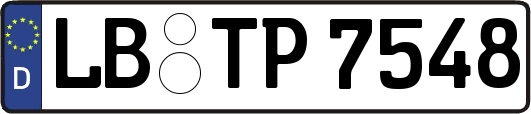 LB-TP7548