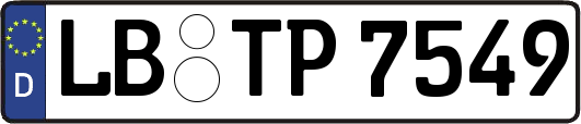 LB-TP7549