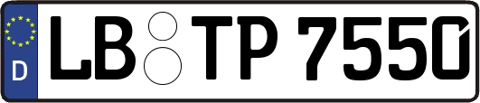 LB-TP7550