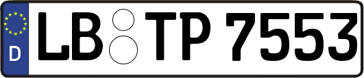 LB-TP7553