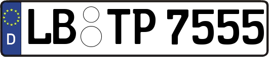 LB-TP7555