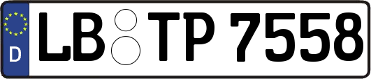 LB-TP7558