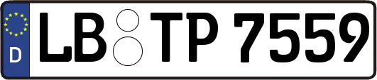 LB-TP7559