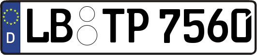 LB-TP7560