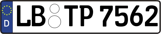 LB-TP7562