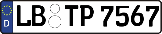 LB-TP7567