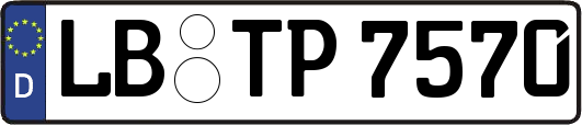 LB-TP7570