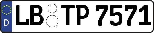 LB-TP7571