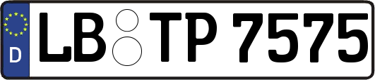 LB-TP7575