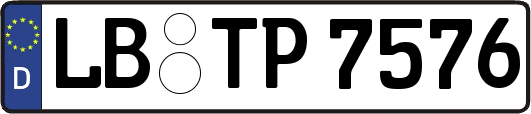 LB-TP7576