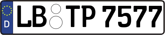 LB-TP7577