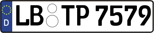 LB-TP7579