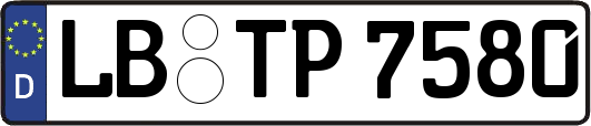 LB-TP7580