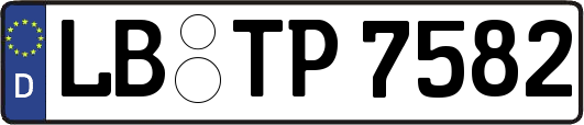 LB-TP7582