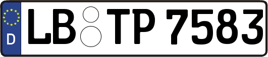 LB-TP7583
