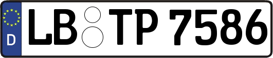 LB-TP7586