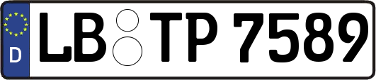 LB-TP7589