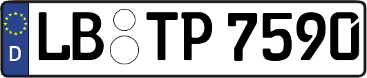 LB-TP7590