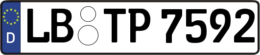 LB-TP7592