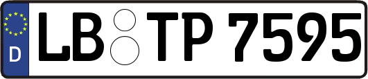 LB-TP7595