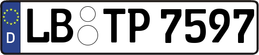LB-TP7597