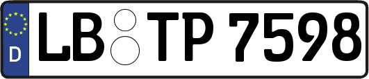 LB-TP7598