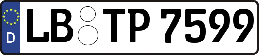 LB-TP7599