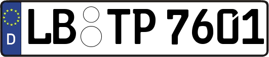 LB-TP7601