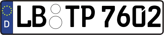 LB-TP7602