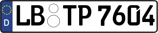 LB-TP7604