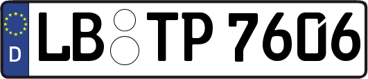 LB-TP7606