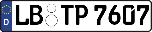 LB-TP7607