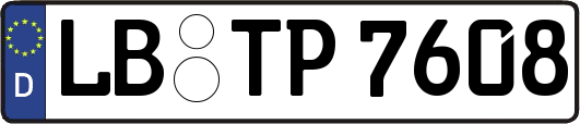 LB-TP7608
