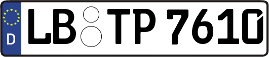 LB-TP7610