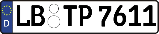 LB-TP7611