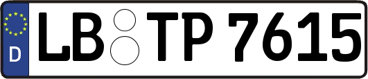 LB-TP7615